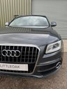 USED 2013 63 AUDI Q5 3.0 TDI V6 S line Plus SUV 5dr Diesel S Tronic quattro Euro 5 (s/s) (245 ps) 