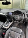 USED 2013 63 AUDI Q5 3.0 TDI V6 S line Plus SUV 5dr Diesel S Tronic quattro Euro 5 (s/s) (245 ps) 