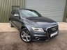 USED 2013 63 AUDI Q5 3.0 TDI V6 S line Plus SUV 5dr Diesel S Tronic quattro Euro 5 (s/s) (245 ps) 