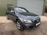 USED 2013 63 AUDI Q5 3.0 TDI V6 S line Plus SUV 5dr Diesel S Tronic quattro Euro 5 (s/s) (245 ps) 