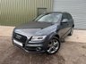 USED 2013 63 AUDI Q5 3.0 TDI V6 S line Plus SUV 5dr Diesel S Tronic quattro Euro 5 (s/s) (245 ps) 