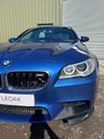 USED 2014 63 BMW M5 4.4 V8 Saloon 4dr Petrol DCT Euro 5 (s/s) (560 ps) 