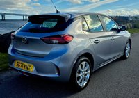 USED 2021 71 VAUXHALL CORSA 1.5 Turbo D SE Hatchback 5dr Diesel Manual Euro 6 (s/s) (102 ps) 