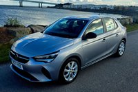 USED 2021 71 VAUXHALL CORSA 1.5 Turbo D SE Hatchback 5dr Diesel Manual Euro 6 (s/s) (102 ps) 