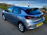 USED 2021 71 VAUXHALL CORSA 1.5 Turbo D SE Hatchback 5dr Diesel Manual Euro 6 (s/s) (102 ps) 