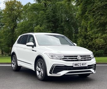 View our VOLKSWAGEN TIGUAN
