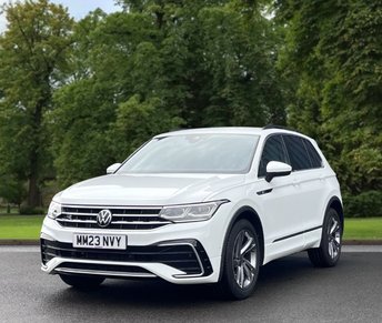 View our VOLKSWAGEN TIGUAN