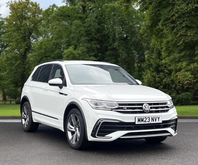 2023 VOLKSWAGEN TIGUAN