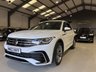 USED 2023 23 VOLKSWAGEN TIGUAN 1.5 TSI R-Line Edition SUV 5dr Petrol DSG Euro 6 (s/s) (150 ps) 