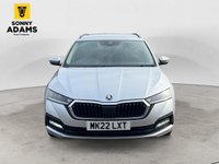 USED 2022 22 SKODA OCTAVIA 1.0 TSI SE Technology Estate 5dr Petrol Manual Euro 6 (s/s) (110 ps) 
