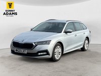 USED 2022 22 SKODA OCTAVIA 1.0 TSI SE Technology Estate 5dr Petrol Manual Euro 6 (s/s) (110 ps) 