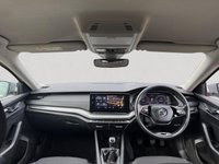 USED 2022 22 SKODA OCTAVIA 1.0 TSI SE Technology Estate 5dr Petrol Manual Euro 6 (s/s) (110 ps) 