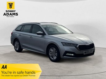 2022 SKODA OCTAVIA