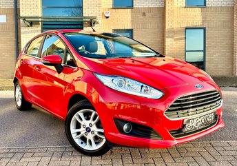 View our FORD FIESTA
