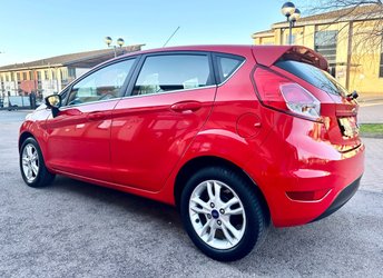 View our FORD FIESTA