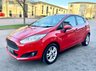 USED 2016 16 FORD FIESTA 1.25 Zetec Hatchback 5dr Petrol Manual Euro 6 (82 ps) SAT NAV+BLUETOOTH+DAB RADIO!!