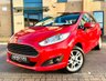 USED 2016 16 FORD FIESTA 1.25 Zetec Hatchback 5dr Petrol Manual Euro 6 (82 ps) SAT NAV+BLUETOOTH+DAB RADIO!!