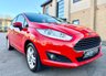 USED 2016 16 FORD FIESTA 1.25 Zetec Hatchback 5dr Petrol Manual Euro 6 (82 ps) SAT NAV+BLUETOOTH+DAB RADIO!!
