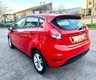 USED 2016 16 FORD FIESTA 1.25 Zetec Hatchback 5dr Petrol Manual Euro 6 (82 ps) SAT NAV+BLUETOOTH+DAB RADIO!!