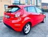 USED 2016 16 FORD FIESTA 1.25 Zetec Hatchback 5dr Petrol Manual Euro 6 (82 ps) SAT NAV+BLUETOOTH+DAB RADIO!!