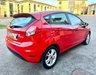USED 2016 16 FORD FIESTA 1.25 Zetec Hatchback 5dr Petrol Manual Euro 6 (82 ps) SAT NAV+BLUETOOTH+DAB RADIO!!