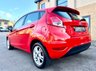 USED 2016 16 FORD FIESTA 1.25 Zetec Hatchback 5dr Petrol Manual Euro 6 (82 ps) SAT NAV+BLUETOOTH+DAB RADIO!!