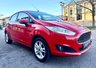 USED 2016 16 FORD FIESTA 1.25 Zetec Hatchback 5dr Petrol Manual Euro 6 (82 ps) SAT NAV+BLUETOOTH+DAB RADIO!!