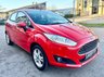 USED 2016 16 FORD FIESTA 1.25 Zetec Hatchback 5dr Petrol Manual Euro 6 (82 ps) SAT NAV+BLUETOOTH+DAB RADIO!!