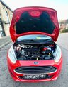USED 2016 16 FORD FIESTA 1.25 Zetec Hatchback 5dr Petrol Manual Euro 6 (82 ps) SAT NAV+BLUETOOTH+DAB RADIO!!