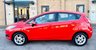 USED 2016 16 FORD FIESTA 1.25 Zetec Hatchback 5dr Petrol Manual Euro 6 (82 ps) SAT NAV+BLUETOOTH+DAB RADIO!!