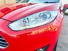 USED 2016 16 FORD FIESTA 1.25 Zetec Hatchback 5dr Petrol Manual Euro 6 (82 ps) SAT NAV+BLUETOOTH+DAB RADIO!!