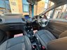 USED 2016 16 FORD FIESTA 1.25 Zetec Hatchback 5dr Petrol Manual Euro 6 (82 ps) SAT NAV+BLUETOOTH+DAB RADIO!!