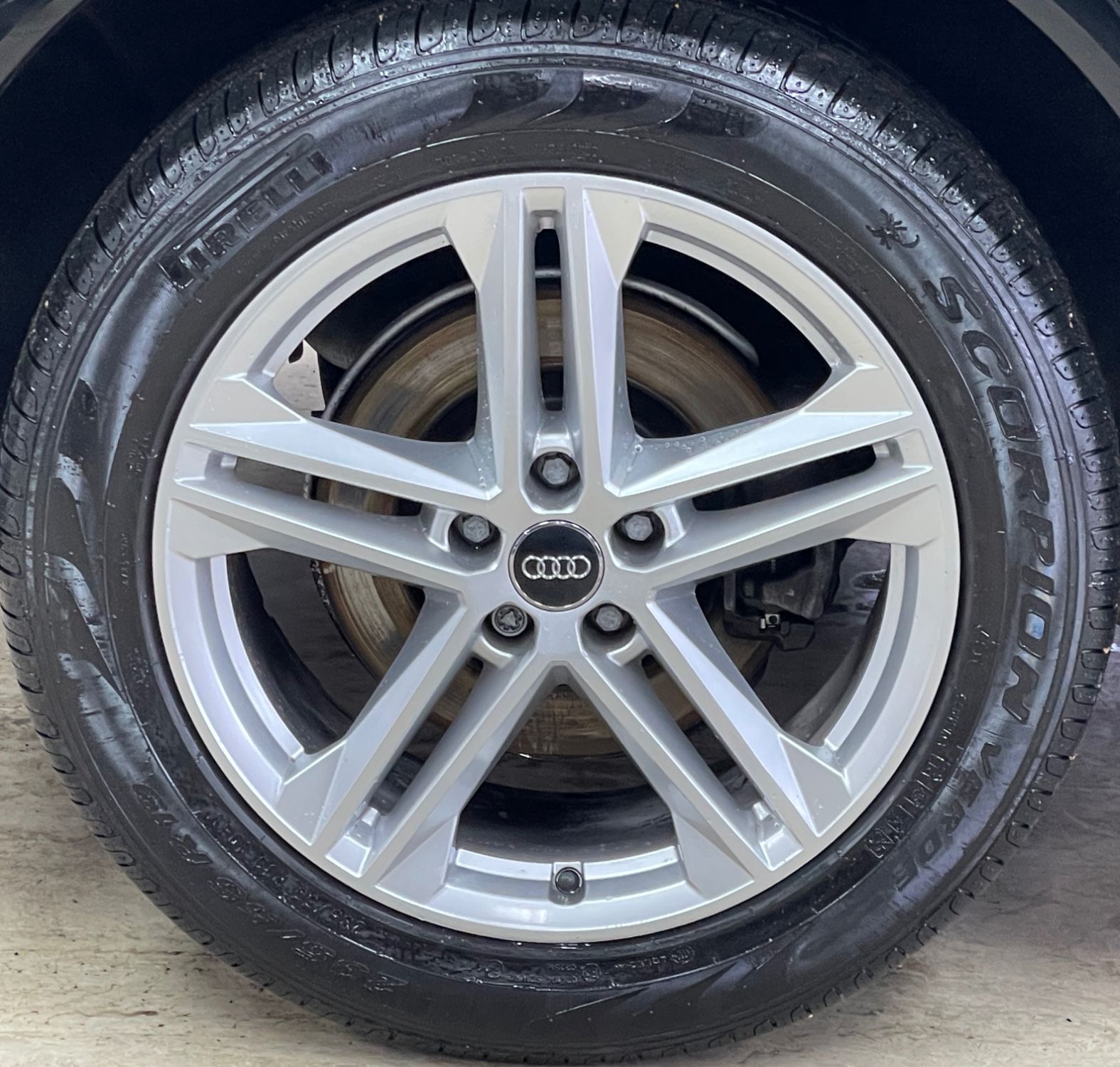 USED 2018 18 AUDI Q5 2.0 TFSI S line SUV 5dr Petrol S Tronic quattro Euro 6 (s/s) (252 ps) 