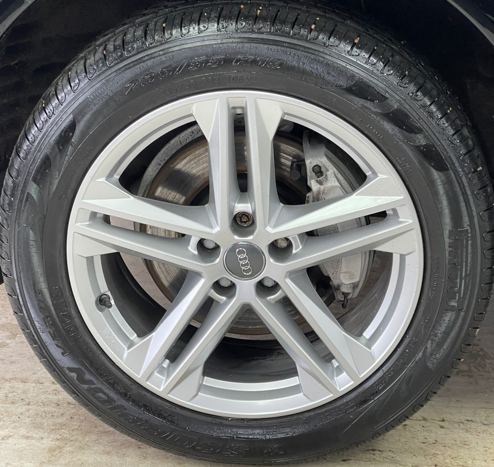 USED 2018 18 AUDI Q5 2.0 TFSI S line SUV 5dr Petrol S Tronic quattro Euro 6 (s/s) (252 ps) 