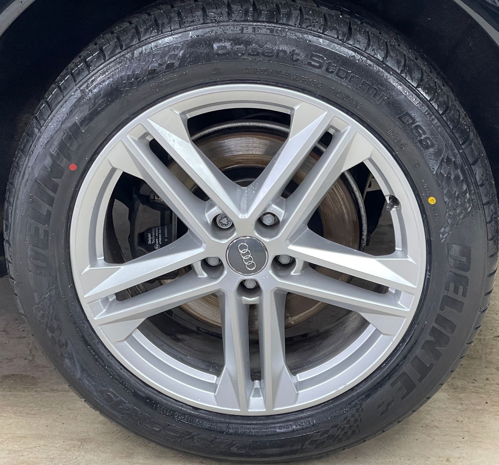 USED 2018 18 AUDI Q5 2.0 TFSI S line SUV 5dr Petrol S Tronic quattro Euro 6 (s/s) (252 ps) 