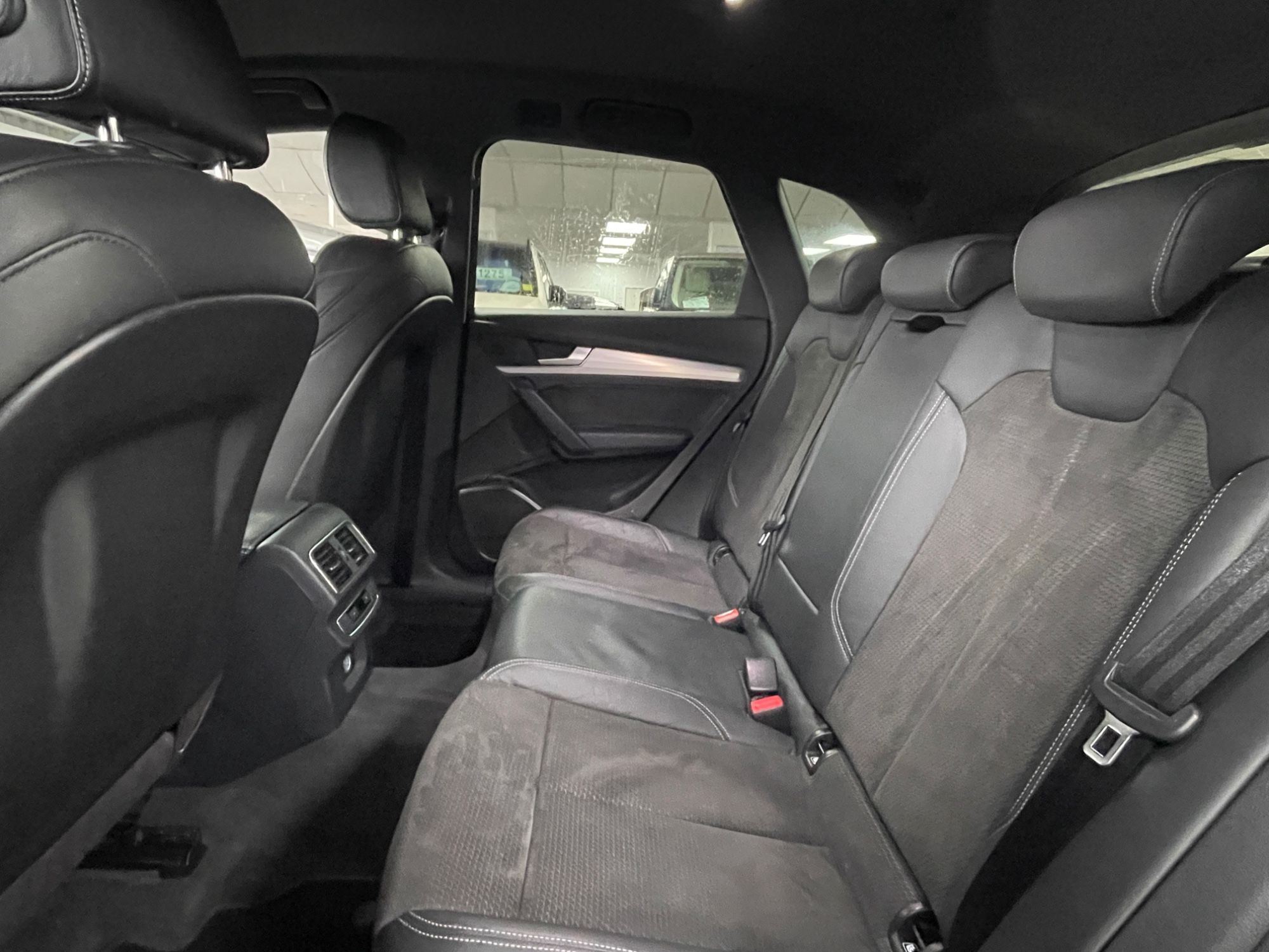 USED 2018 18 AUDI Q5 2.0 TFSI S line SUV 5dr Petrol S Tronic quattro Euro 6 (s/s) (252 ps) 