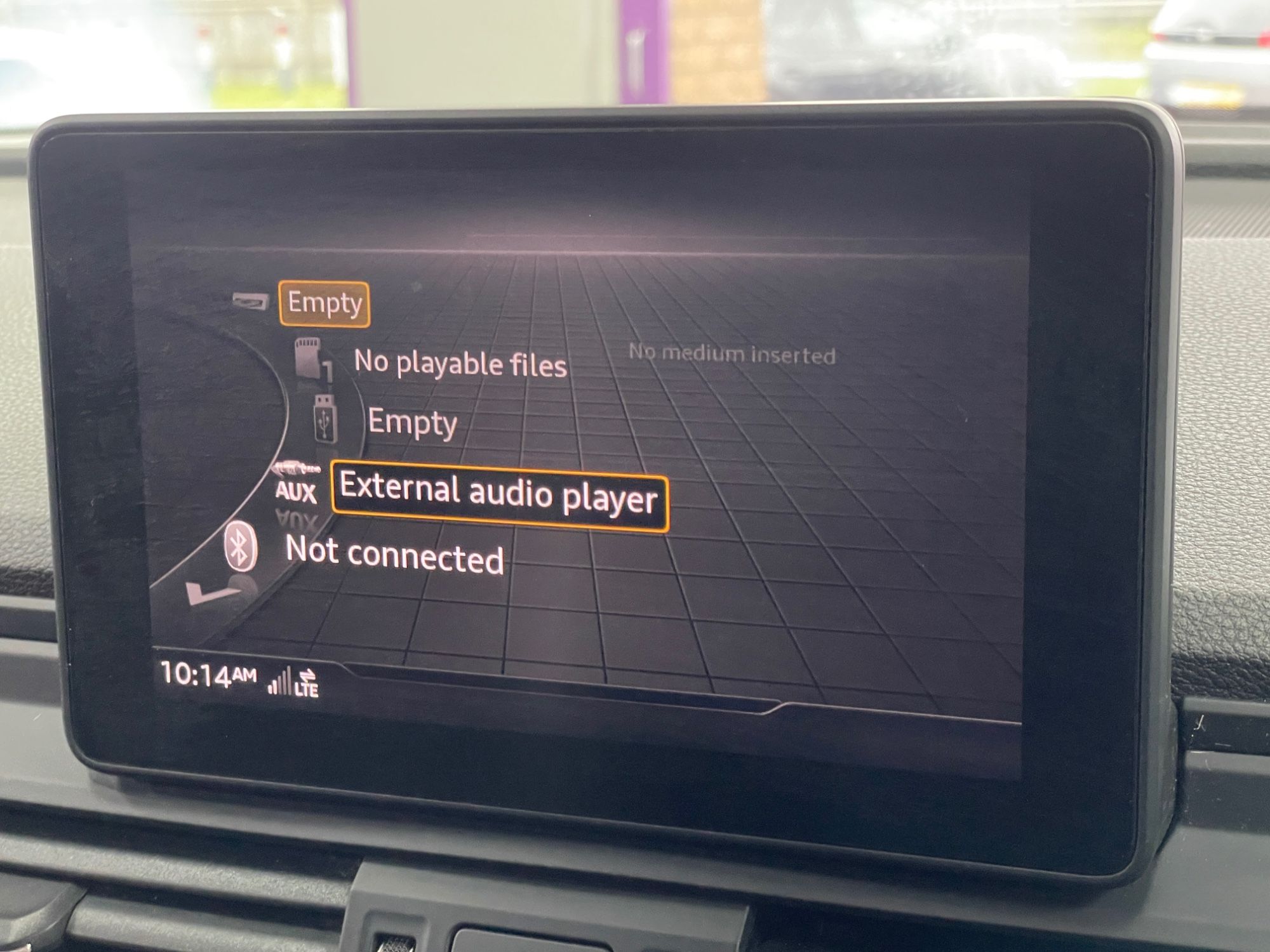 USED 2018 18 AUDI Q5 2.0 TFSI S line SUV 5dr Petrol S Tronic quattro Euro 6 (s/s) (252 ps) 