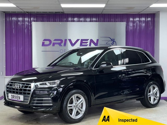 2018 AUDI Q5