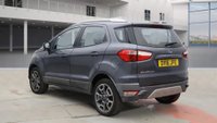 USED 2016 16 FORD ECOSPORT 1.5 TDCi Titanium SUV 5dr Diesel Manual 2WD Euro 6 (95 ps) 