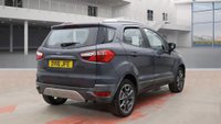 USED 2016 16 FORD ECOSPORT 1.5 TDCi Titanium SUV 5dr Diesel Manual 2WD Euro 6 (95 ps) 