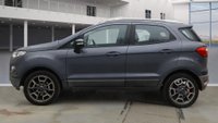 USED 2016 16 FORD ECOSPORT 1.5 TDCi Titanium SUV 5dr Diesel Manual 2WD Euro 6 (95 ps) 