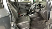 USED 2016 16 FORD ECOSPORT 1.5 TDCi Titanium SUV 5dr Diesel Manual 2WD Euro 6 (95 ps) 