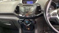 USED 2016 16 FORD ECOSPORT 1.5 TDCi Titanium SUV 5dr Diesel Manual 2WD Euro 6 (95 ps) 