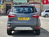 USED 2016 16 FORD ECOSPORT 1.5 TDCi Titanium SUV 5dr Diesel Manual 2WD Euro 6 (95 ps) 