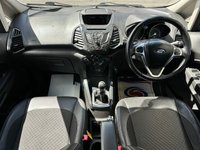 USED 2016 16 FORD ECOSPORT 1.5 TDCi Titanium SUV 5dr Diesel Manual 2WD Euro 6 (95 ps) 