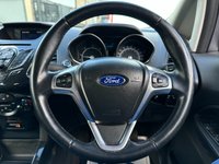 USED 2016 16 FORD ECOSPORT 1.5 TDCi Titanium SUV 5dr Diesel Manual 2WD Euro 6 (95 ps) 