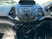 USED 2016 16 FORD ECOSPORT 1.5 TDCi Titanium SUV 5dr Diesel Manual 2WD Euro 6 (95 ps) 