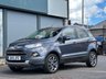 USED 2016 16 FORD ECOSPORT 1.5 TDCi Titanium SUV 5dr Diesel Manual 2WD Euro 6 (95 ps) 