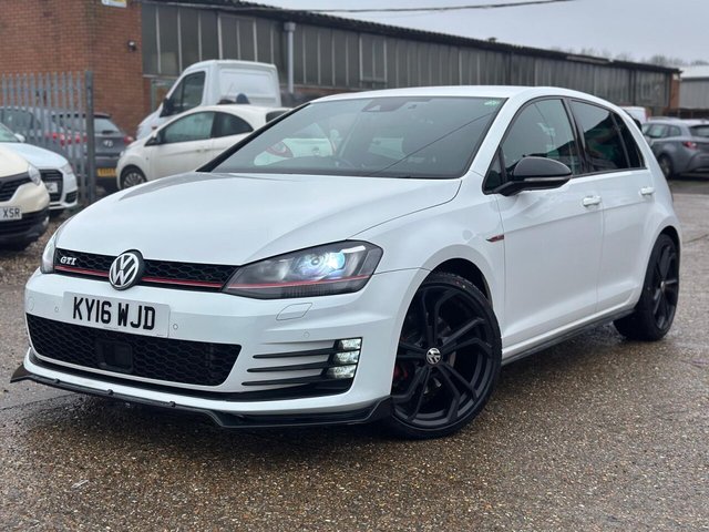 2016 VOLKSWAGEN GOLF - Photo 7