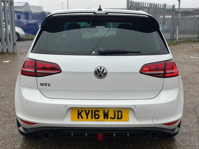 2016 VOLKSWAGEN GOLF - Photo 4